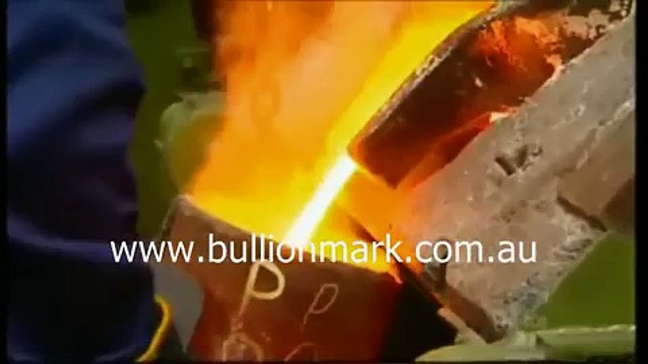 Gold: finally some mainstream media.