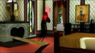 the sims 3 vampire ghost baby