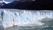 Iceberg melting Glacier | Glacier in Greenland | Glacier Bay | calving greenland glacier