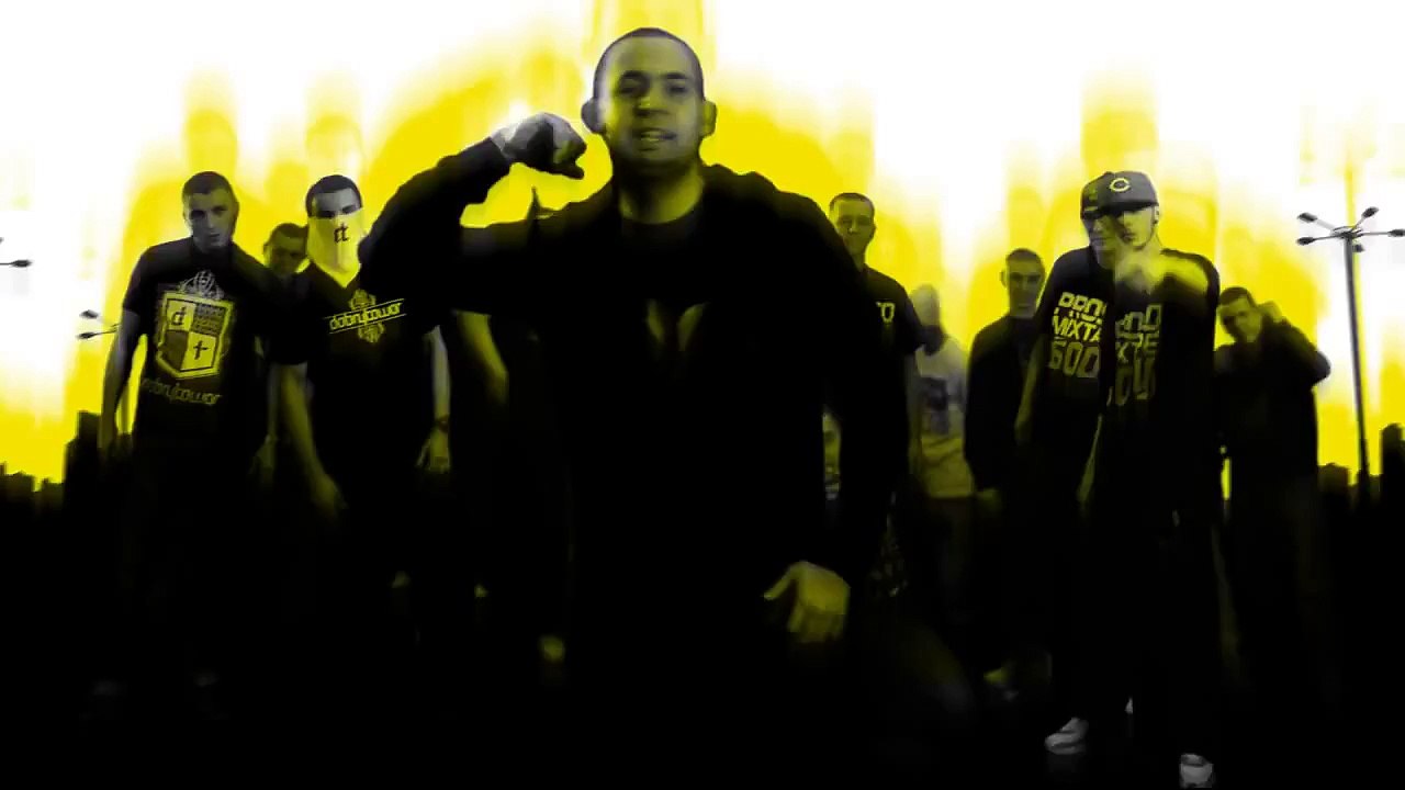 Prosto Mixtape 600V - I żeby było normalnie