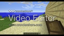 FURNITURE MOD!| Minecraft Mod Showcase