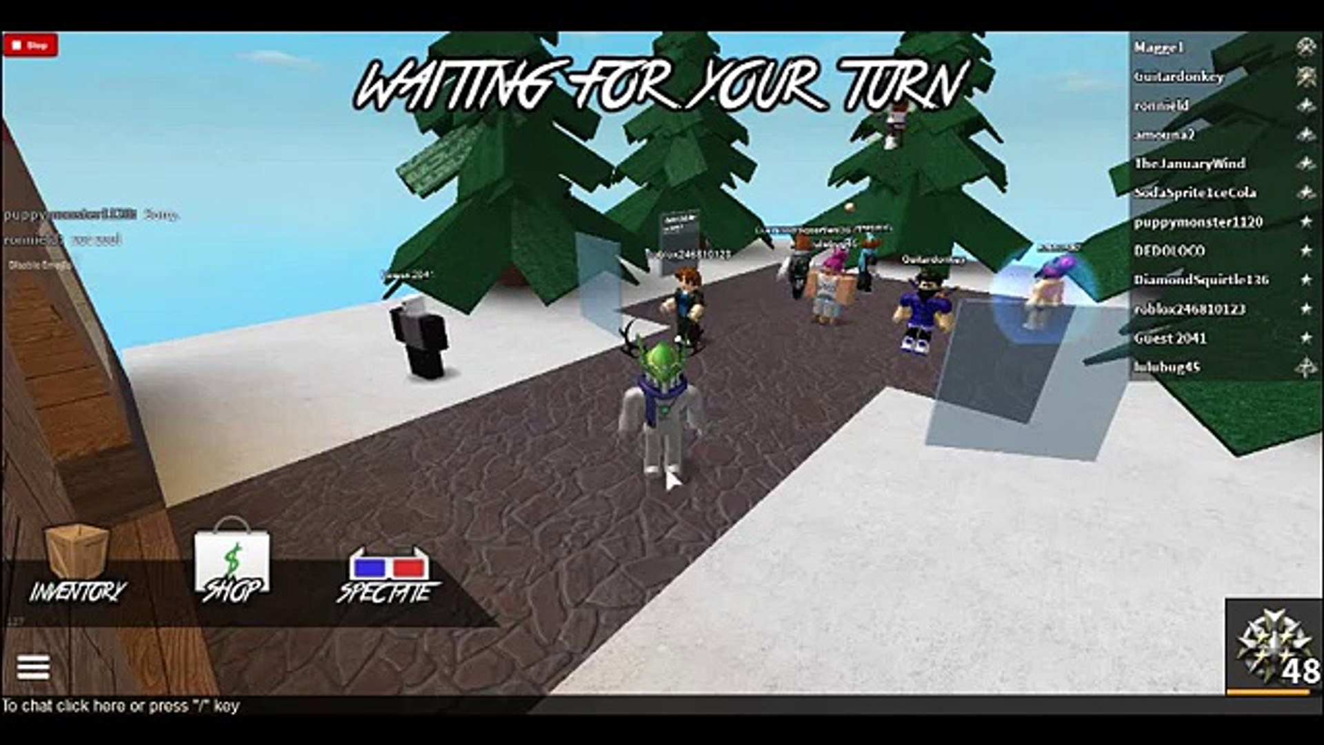 Roblox Murder Mystery 2 Daily Knife Box Unboxing 2 Video Dailymotion - roblox murder mystery 2 galaxy