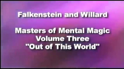 Saturn Magic -Out of This World (World's Greatest Magic) - DVD