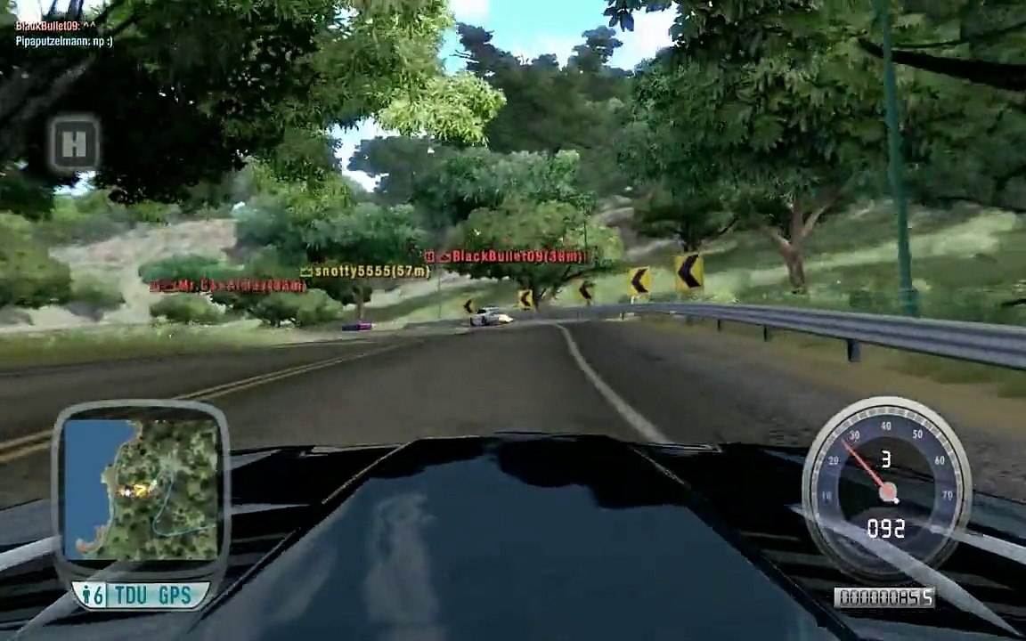 Tdu online cruise (TC community) 4/15