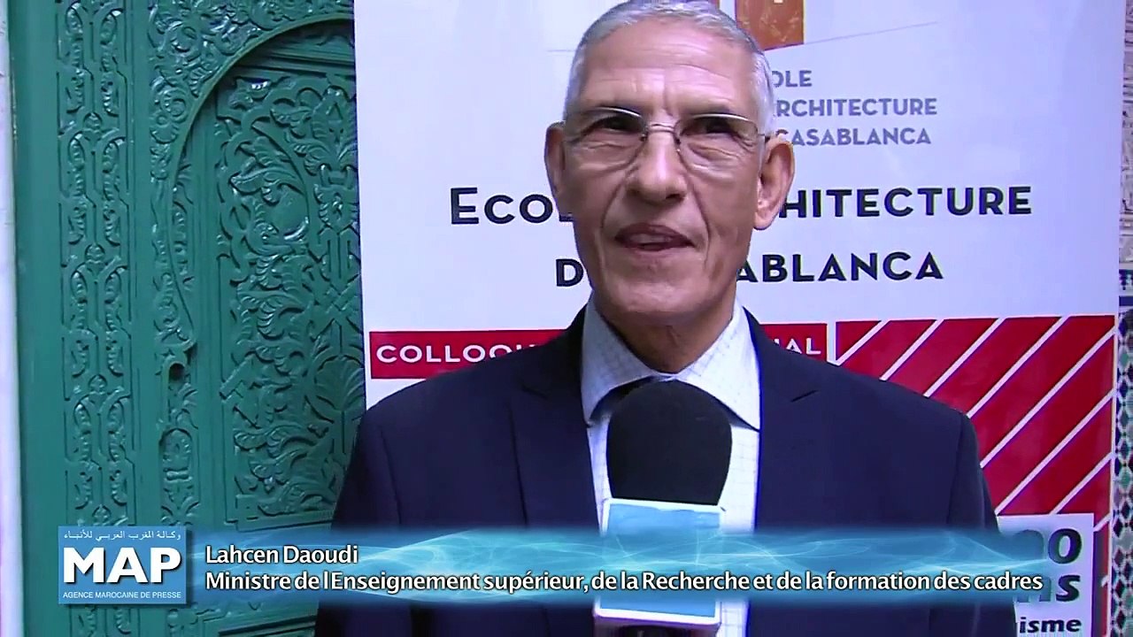 Laenser:  100 ans d'urbanisme de Casablanca 1914-2014