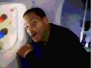 will smith says uh what woo and haha a lot