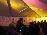 Arcattack Singing Tesla Coils @ SXSW Dorkbot party