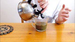 How to Make an Iced Yerba Mate Latte