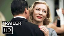 Carol Official US Trailer #1 (2015) - Rooney Mara, Cate Blanchett Romance Movie HD
