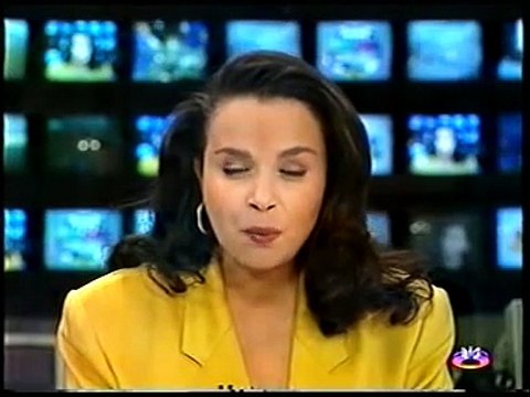 Último Jornal SIC 23.01.1995 Alberta Marques Fernandes Parte 01