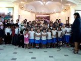 Coro de Niños de la Misión Iglesia de Dios Pentecostal