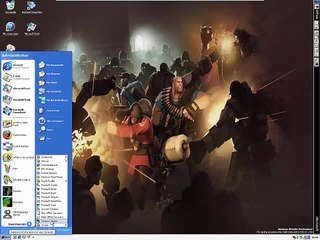 Windows Whistler Build 2419 In VMWare Player