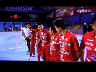 UNI vs Alfonso Ugarte