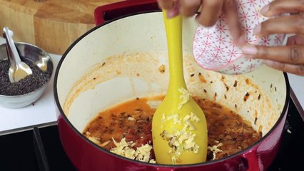 How to Cook Authentic Indian Marrow Curry with Hari Ghotra