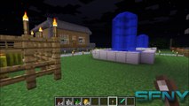 Minecraft - Mob Talker And Cute Models Mod