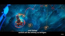 Halo 5 Guardians Opening Cinematic Trailer Deutsch German (1080p HD)