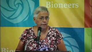 Mary Gonzales - Real Community Organizing | Bioneers