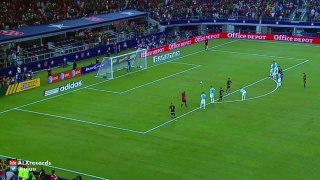 Argentina vs Mexico 2-2 All Goals and Highlights (Friendly) 2015