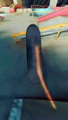 [True Skate]How to do an impossible the easy way 900