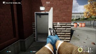 Payday 2: Beta Bank Heist Stealth finish - The Other Vault (Downtown: Deposit) SP