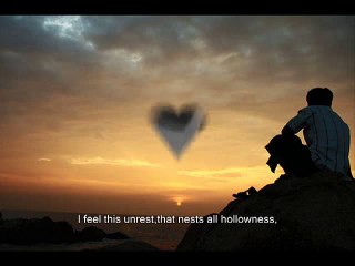 Emptiness(Lonely)LYRICS(HD)-sad boy  kundu...tune mere jaana.. ....flv