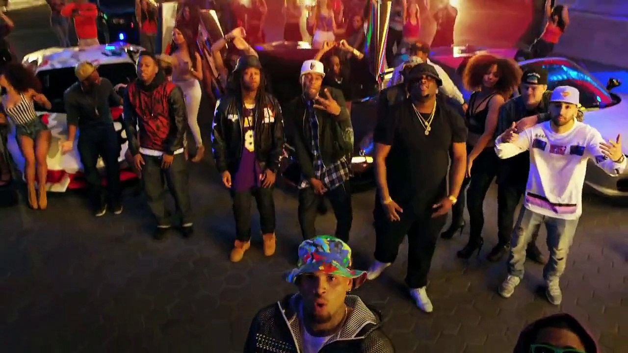 Le Clip de la semaine :  Loyal - Chris Brown (french dance tutorial)