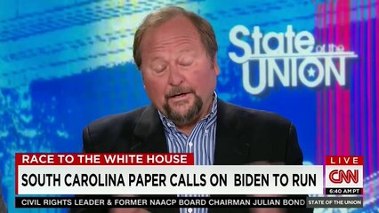 Brian Schweitzer: Marco Rubio Could "Create Problems" for Democrats
