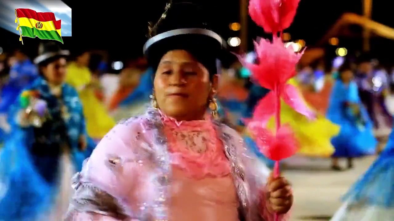 CRUEL TRAICION(Morenada 2015) - SARAYA BOLIVIA