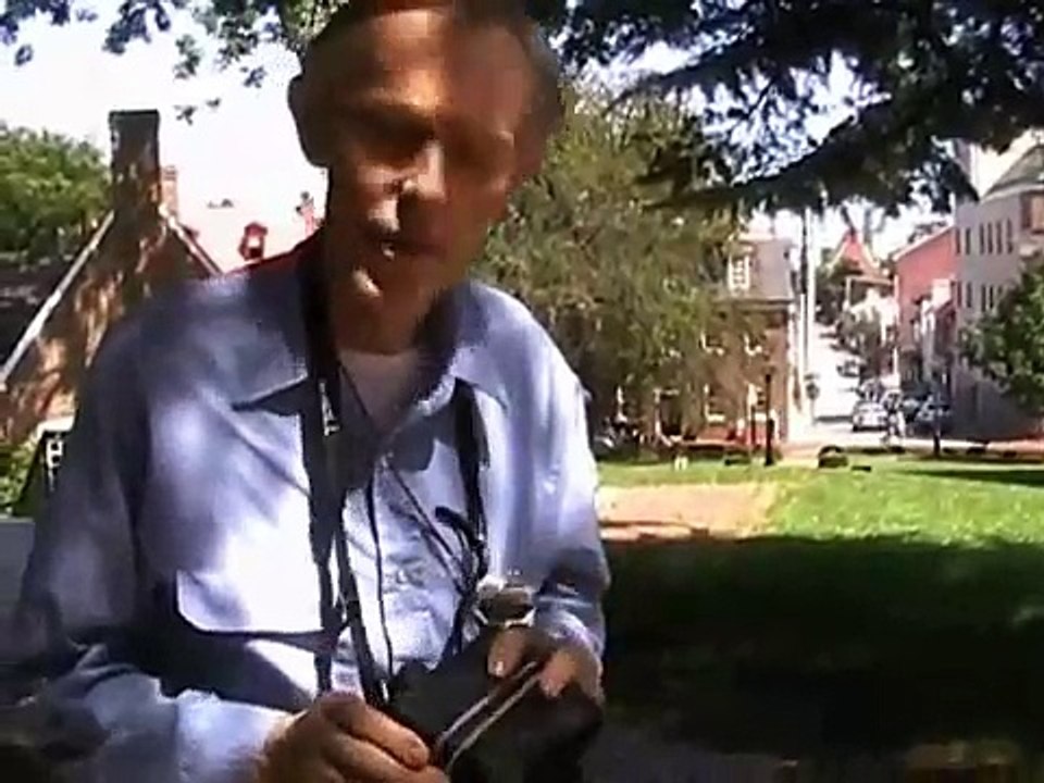 Laser Tree Measurement with Colby Rucker