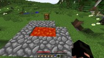 How To Make a Nether Portal Without Using Any Diamonds! : Minecraft Quick Tips