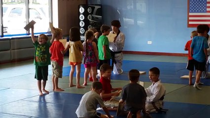 Breaking-wood-at-Nathan's-b-day-party