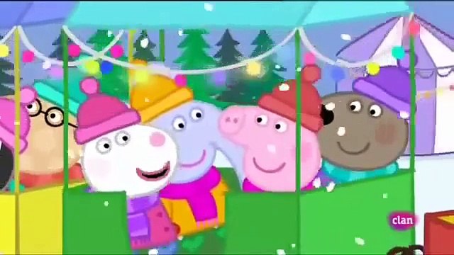 Peppa Pig en Español - La Cabaña De Papa Noel ★ Capitulos Completos