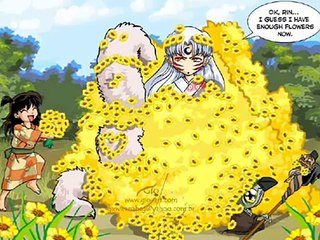 Inuyasha-You Are loved-Sesshomaru and Rin