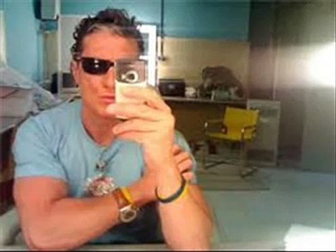 Broma telefónica Carlitos Way Exorcista (Antonio David Flores)