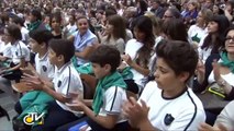 Papa Francesco dialoga con gli alunni delle Scuole dei Gesuiti di Italia e di Albania. 2^ parte.