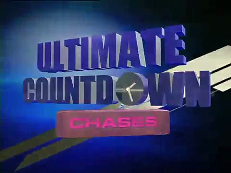 Keystone Cop Chase