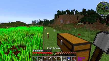 MINECRAFT | Project Superhuman EP.7 - POINT CONVERTER E ALTRE CARD IN MINIERA!