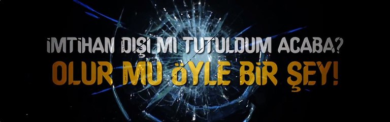 HANİ BENİM İMTİHANIM_