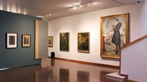 Angelina Beloff. Trazos de una Vida - Museo Mural Diego Rivera