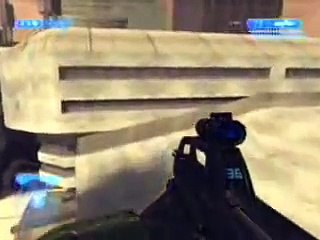 Halo 2 hidden rooms, and glitches.