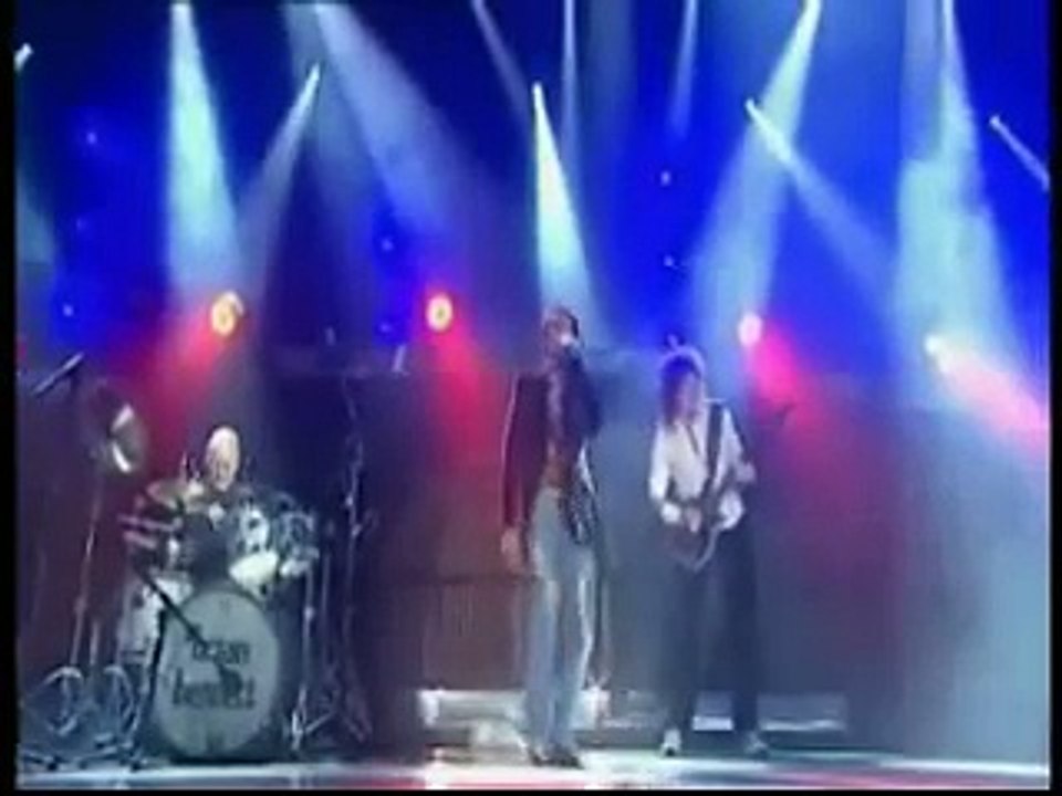 Cliff Richard, Brian May and Brian Bennett _Move It