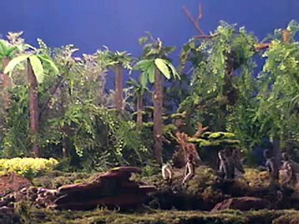 Excerpt from King Kong Prequel by Eric Kessler