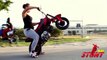 ★ Police VS Moto Amazing cops chase dirt bike Best Compilation