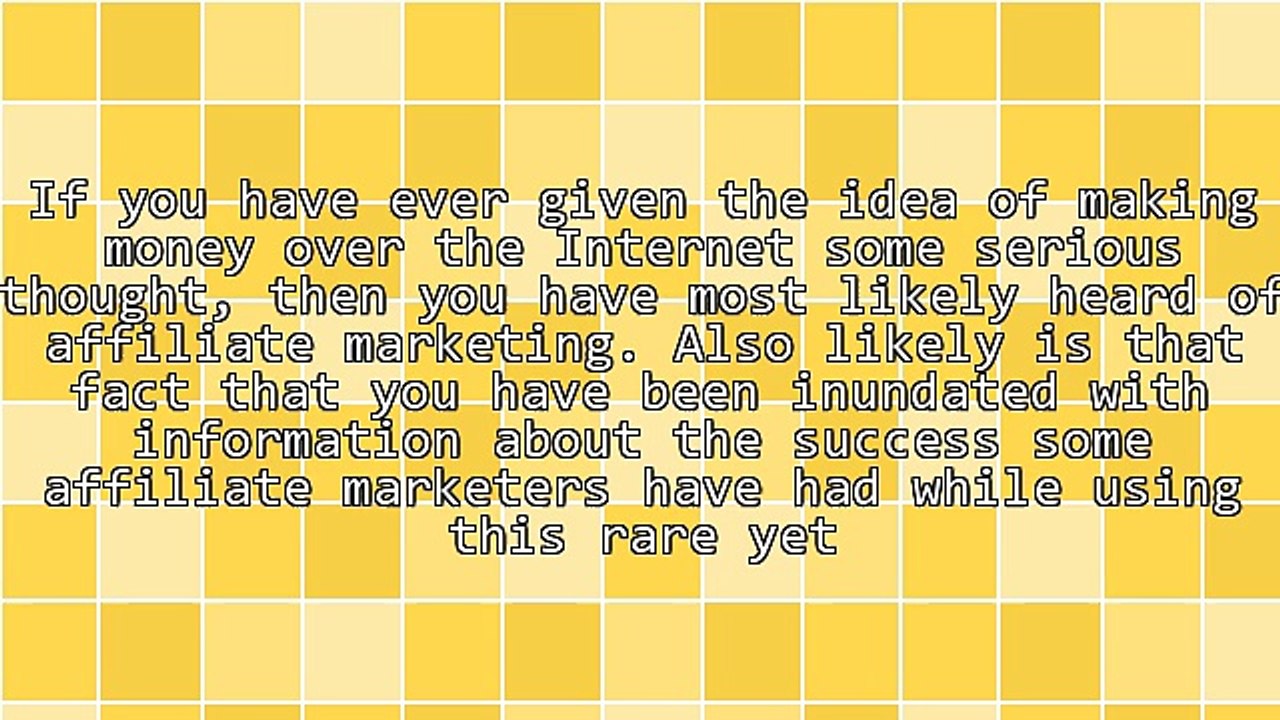 Do Not Believe Affiliate Marketing Is Easy Money