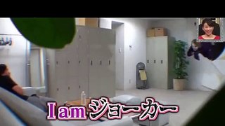 Japanese top hot prank videos  joker Prank Is reaction is light Funny Pranks HOOD 2014