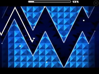 Geometry dash level "insomnia" easy demon
