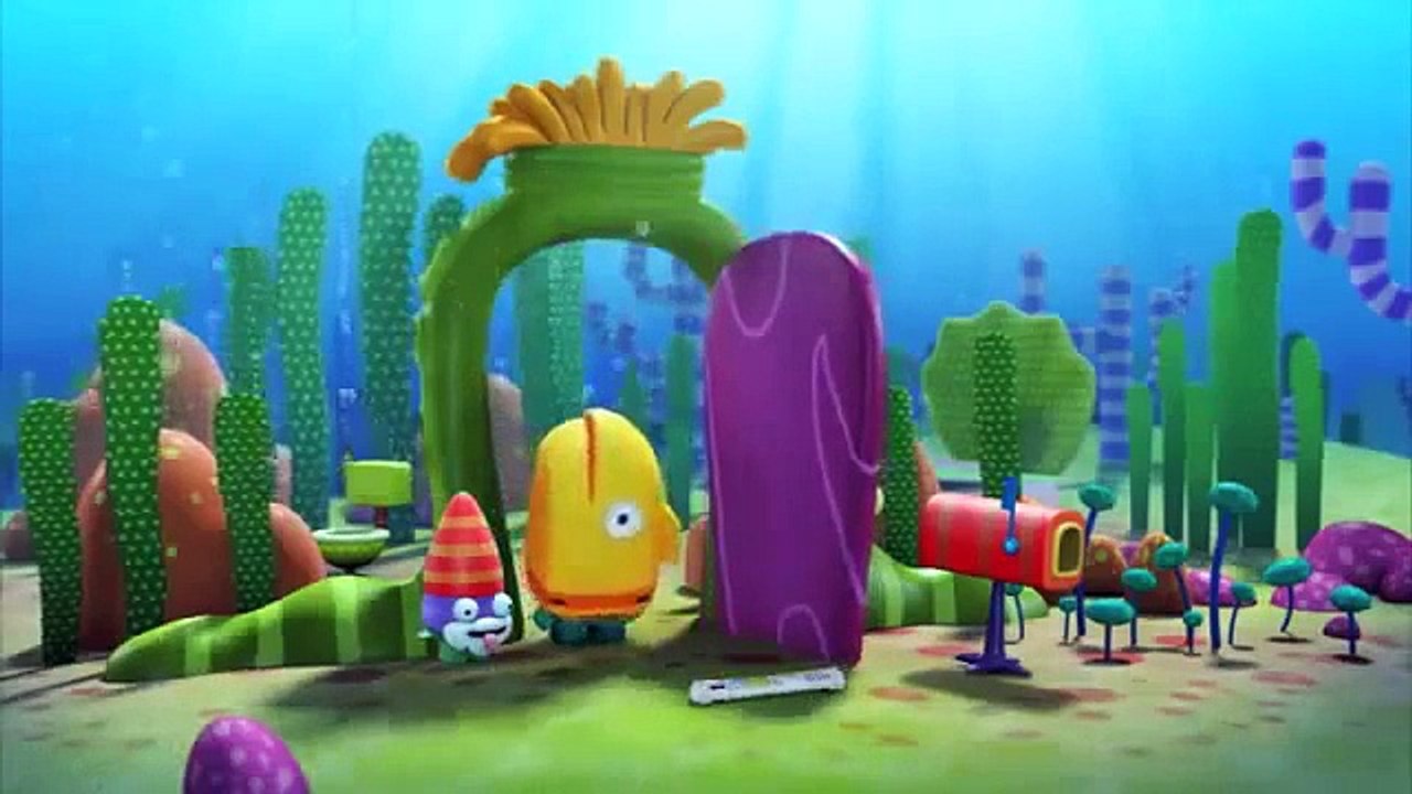 Pesca que te pesca   Toonix   Cartoon Network