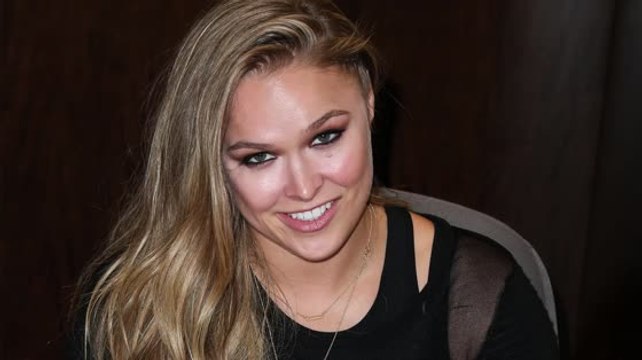 Ronda Rousey to Play Lady Dalton in Road House Remake