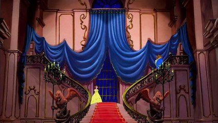 Beauty and the Beast 3D -- Official Trailer 2012 [HD]