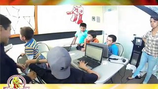 Engineering For Kids MEXICO - Competencia de robots